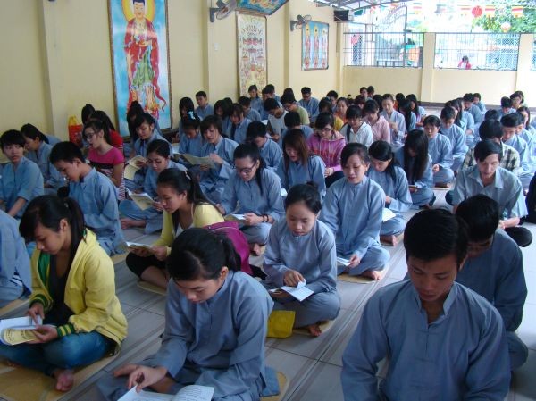 Ban Hoằng pháp chiêu sinh lớp giáo lý dành cho Phật tử ảnh 1 DSC06903_130850734.jpg