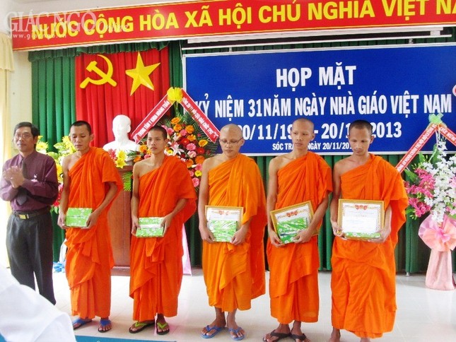 Lễ hội tri ân tại TP.HCM, Sóc Trăng, Khánh Hòa ảnh 5 Khemrinh3.jpg