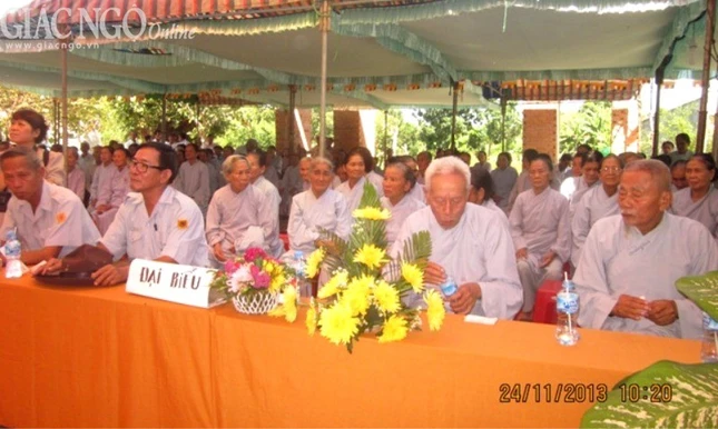 Lễ bổ nhiệm trụ trì chùa Pháp Hiển ảnh 5 BT (1).jpg