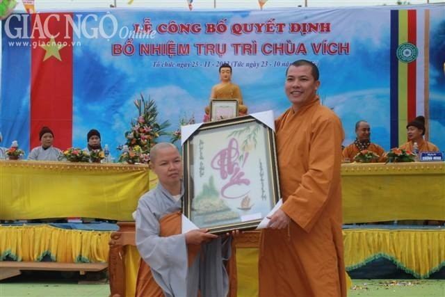 Thanh Hóa: Chùa Vích chính thức có trụ trì ảnh 3 chua Vich 3.jpg