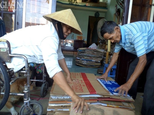 Chuyện cổ tích về tình người ảnh 1 Xh.jpg