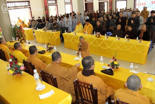 Bắc Ninh: 51 Tăng Ni sinh TCPH khóa III tốt nghiệp ảnh 5 Bac Ninh 3.jpg