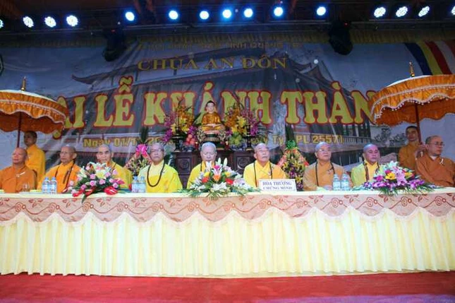 Chùa An Đôn khánh thành ngôi chánh điện ảnh 1 an don1.jpg