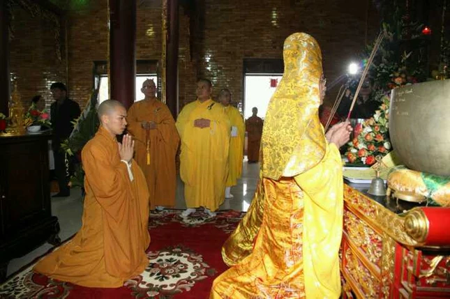 Chùa An Đôn khánh thành ngôi chánh điện ảnh 6 an don6.jpg