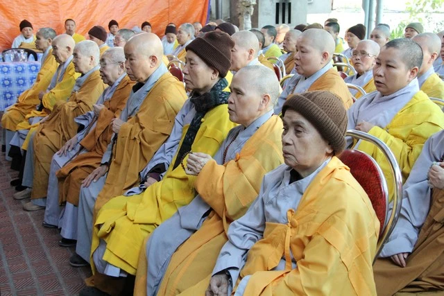 Lễ Đại tường cố Trưởng lão HT.Thích Thanh Tứ ảnh 4 dai tuong 2.jpg