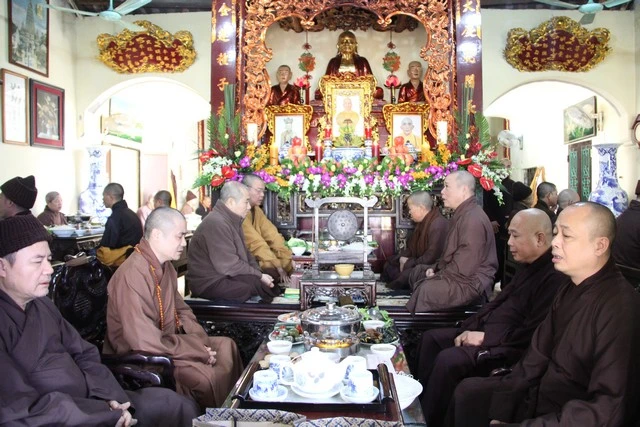 Lễ Đại tường cố Trưởng lão HT.Thích Thanh Tứ ảnh 5 dai tuong 3.jpg