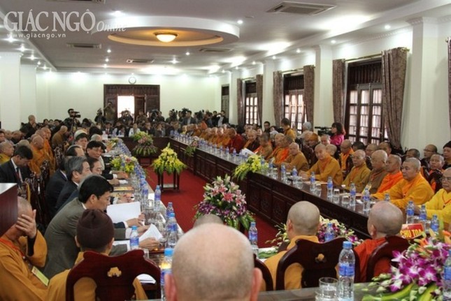 Chùm ảnh: Hội thảo Phật giáo tại Yên Tử ảnh 18 hoithaokhaohoc 4.jpg