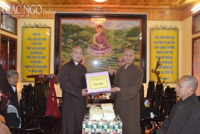 Ban Văn hóa TƯGH làm việc tại Phú Thọ, Yên Bái ảnh 4 12.jpg