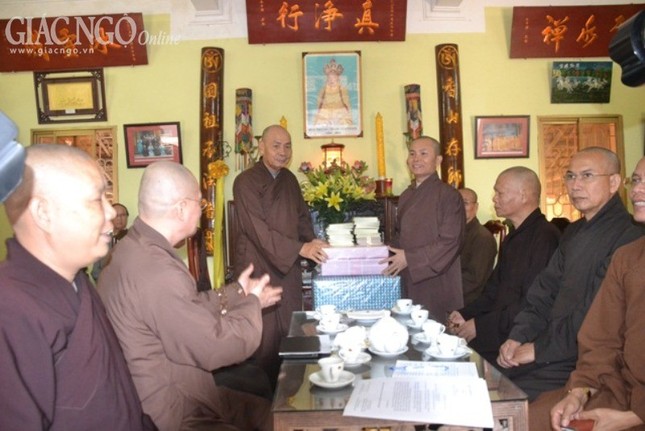 Ban Văn hóa TƯGH làm việc tại Phú Thọ, Yên Bái ảnh 2 5.jpg