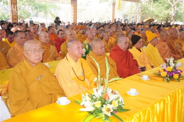 Hưng Yên: Lễ Đại tường cố HT.Thích Thanh Tứ ảnh 3 le dai tuong 6.jpg