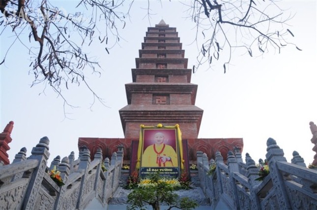 Hưng Yên: Lễ Đại tường cố HT.Thích Thanh Tứ ảnh 9 le dai tuong 9.jpg