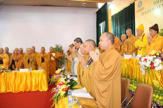 Hội thảo khoa học về Trưởng lão HT.Thích Đức Nhuận ảnh 2