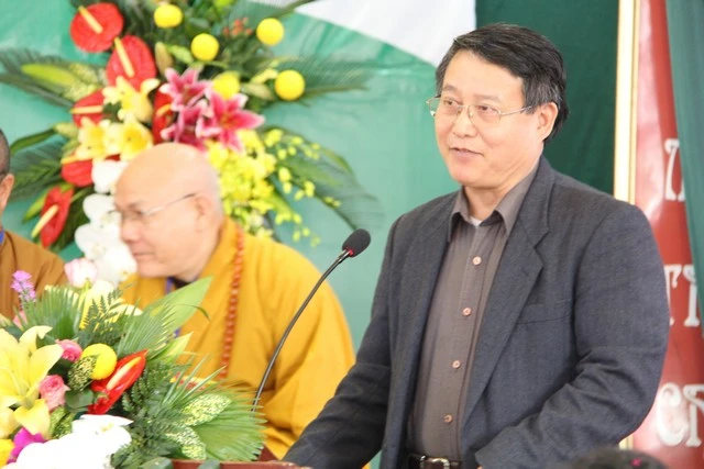 Hội thảo khoa học về Trưởng lão HT.Thích Đức Nhuận ảnh 19