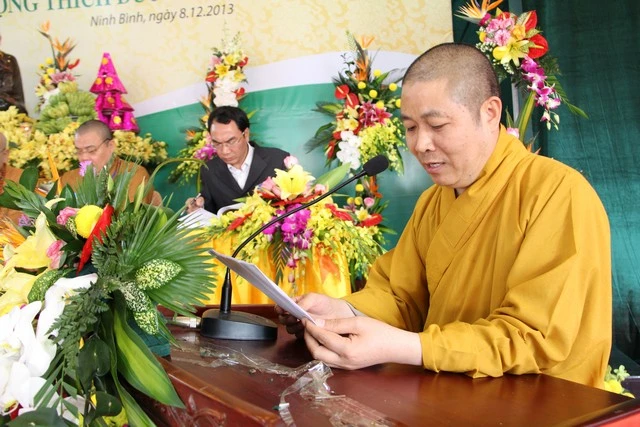 Hội thảo khoa học về Trưởng lão HT.Thích Đức Nhuận ảnh 25