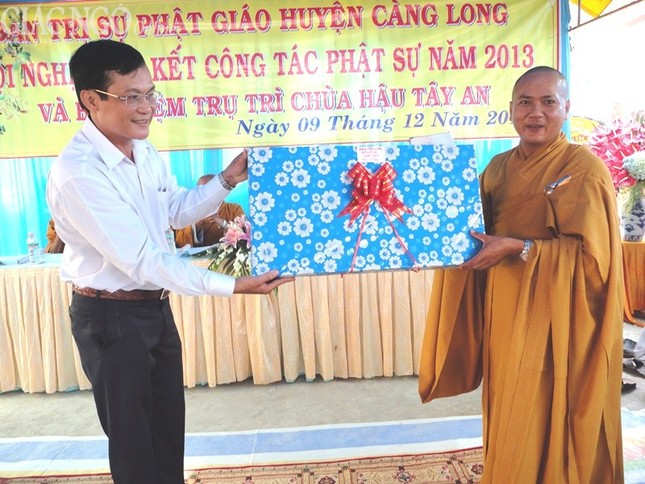 Tổng kết công tác Phật sự và bổ nhiệm trụ trì ảnh 8 AA.jpg