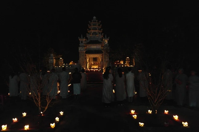 Tưởng niệm 5 năm HT.Thích Chánh Liêm viên tịch ảnh 4 5.JPG