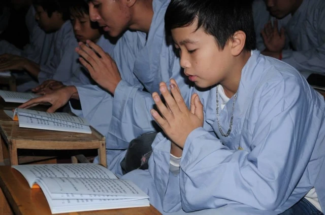 Bạn trẻ đội mưa phùn, giá rét tham dự khóa tu ảnh 1 1 a MT 3.jpg