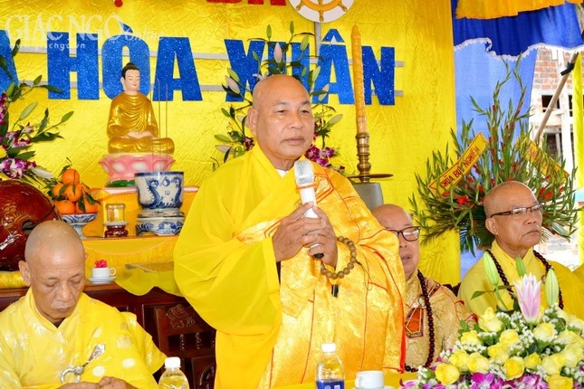 Xây mới chùa Hòa Xuân trên diện tích gần 4.000 m2 ảnh 2 1 dat da7.jpg