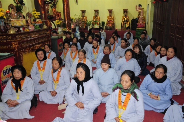 Khóa tu nhân Vía Phật A Di Đà tại chùa Hòa Long ảnh 2 trieu son 0.jpg