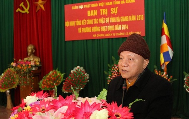 Phật sự năm 2013 của PG Hà Giang thành tựu tốt đẹp ảnh 2 1 hoang tuan 1.jpg