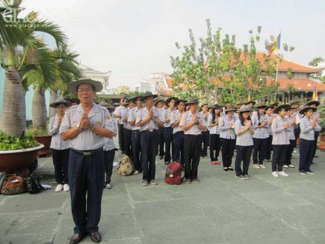 TP.HCM: 72 thí sinh thi kết khóa bậc Kiên, Trì ảnh 1 nhu danh02.jpg