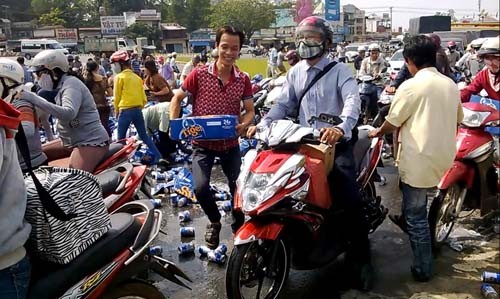 Suy ngẫm từ vụ việc “hôi bia” ảnh 1 Anh 2, Suy ngam.jpg