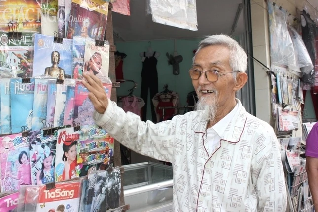 anh 1, bac May Hong phat hanh, anh Hanh Y.jpg