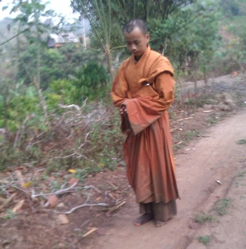 ĐĐ. Thích Trúc Thái Huân (ảnh tại Đà Lạc, Lâm Đồng.jpg