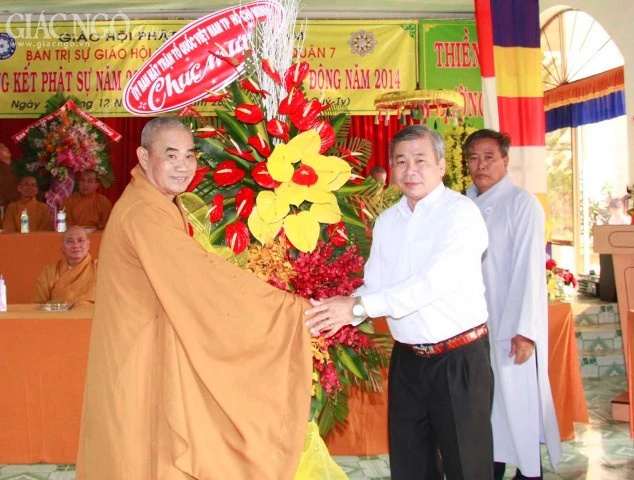 Quận 7: Hợp thức nhiều cơ sở tự viện trong năm 2013 ảnh 4 quan bay06.JPG