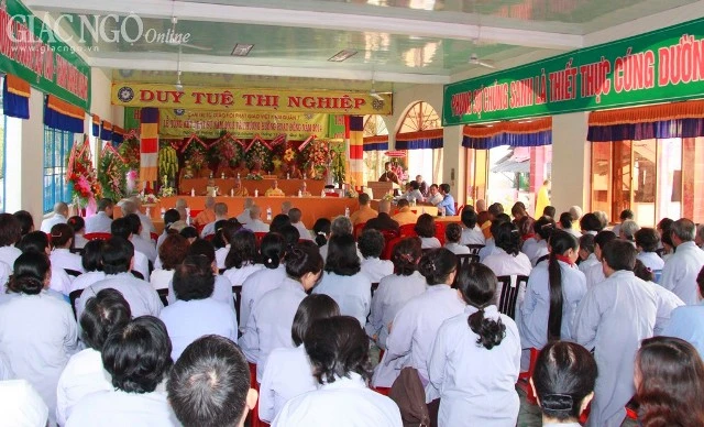 Quận 7: Hợp thức nhiều cơ sở tự viện trong năm 2013 ảnh 5 quan bay12.JPG