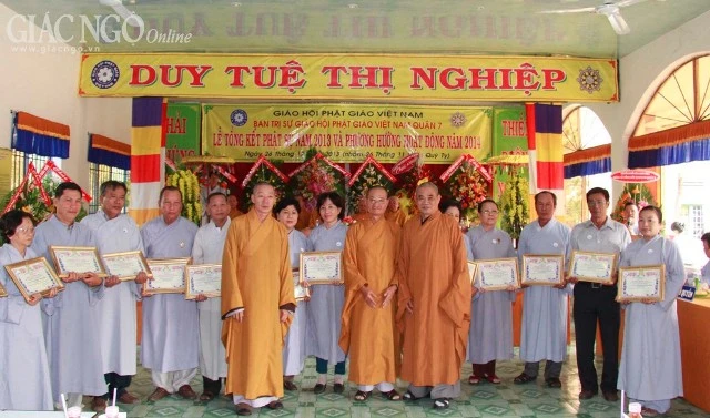 Quận 7: Hợp thức nhiều cơ sở tự viện trong năm 2013 ảnh 7 quan bay18.JPG