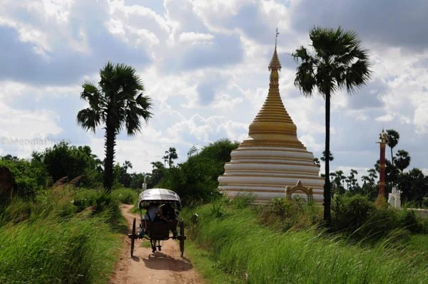 Myanmar kỳ thú: Những ngôi chùa lộng lẫy ở Mandalay ảnh 10 Myanmar kỳ thú: Những ngôi chùa lộng lẫy ở Mandalay ảnh 10