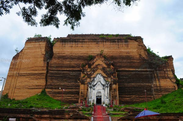 Myanmar kỳ thú: Những ngôi chùa lộng lẫy ở Mandalay ảnh 14 Myanmar kỳ thú: Những ngôi chùa lộng lẫy ở Mandalay ảnh 14