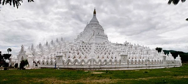 Myanmar kỳ thú: Những ngôi chùa lộng lẫy ở Mandalay ảnh 15 Myanmar kỳ thú: Những ngôi chùa lộng lẫy ở Mandalay ảnh 15