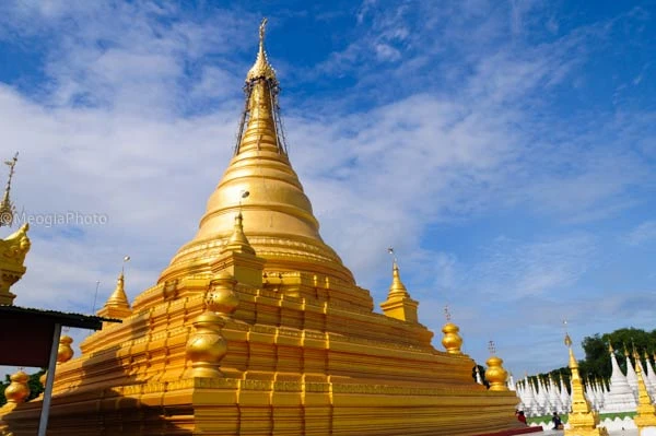 Myanmar kỳ thú: Những ngôi chùa lộng lẫy ở Mandalay ảnh 17 Myanmar kỳ thú: Những ngôi chùa lộng lẫy ở Mandalay ảnh 17