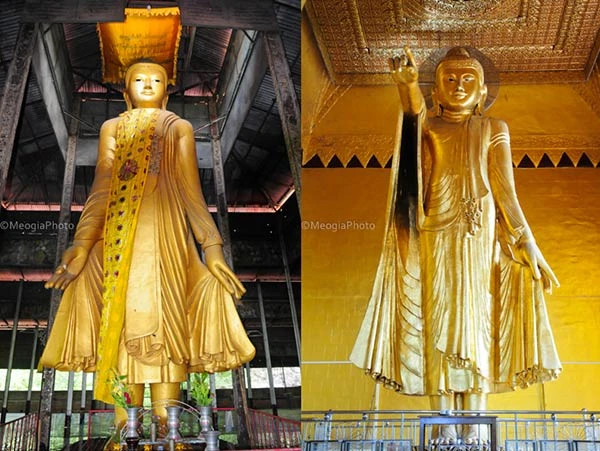 Myanmar kỳ thú: Những ngôi chùa lộng lẫy ở Mandalay ảnh 20 Myanmar kỳ thú: Những ngôi chùa lộng lẫy ở Mandalay ảnh 20