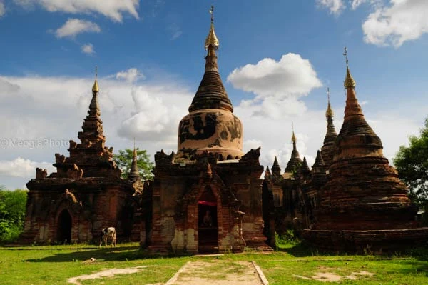Myanmar kỳ thú: Những ngôi chùa lộng lẫy ở Mandalay ảnh 9 Myanmar kỳ thú: Những ngôi chùa lộng lẫy ở Mandalay ảnh 9