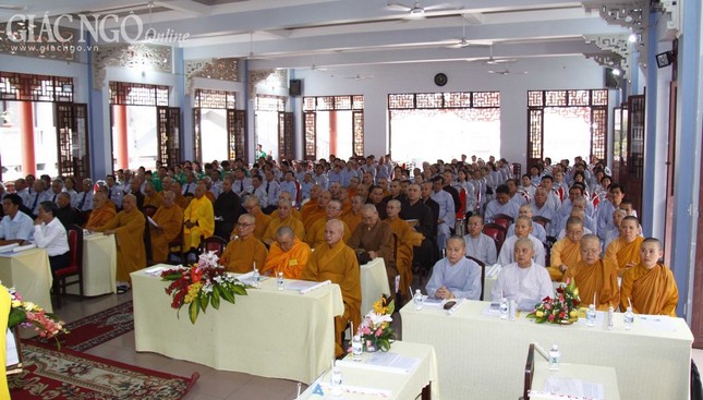 Ban HDPT T.Ư tổng kết công tác Phật sự 2013 ảnh 2 _MG_0844.jpg