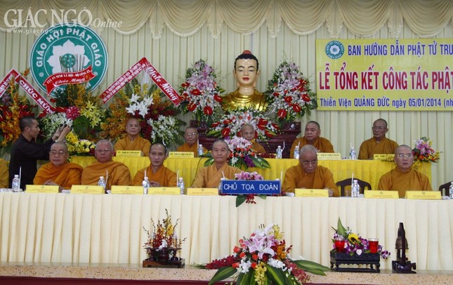 Ban HDPT T.Ư tổng kết công tác Phật sự 2013 ảnh 1 _MG_0846.jpg