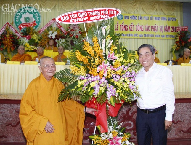 Ban HDPT T.Ư tổng kết công tác Phật sự 2013 ảnh 5 _MG_0893.jpg