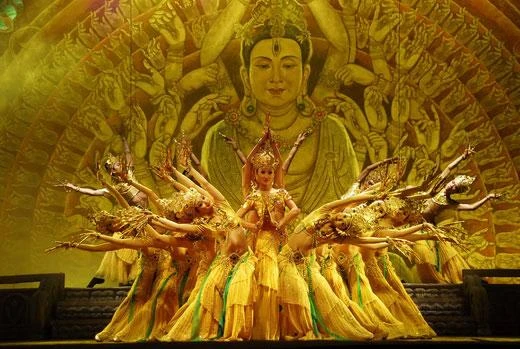 Phục hồi âm nhạc cổ Đôn Hoàng ảnh 1 VCH.jpg