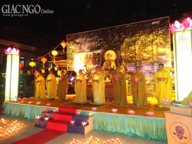 Đắk Nông: Chùa Pháp Hoa tổ chức lễ Phật thành đạo ảnh 4 hinh07.jpg