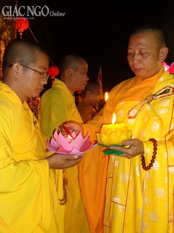 Đắk Nông: Chùa Pháp Hoa tổ chức lễ Phật thành đạo ảnh 2 hinh08.jpg