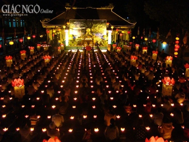 Đắk Nông: Chùa Pháp Hoa tổ chức lễ Phật thành đạo ảnh 6 hinh13a.jpg