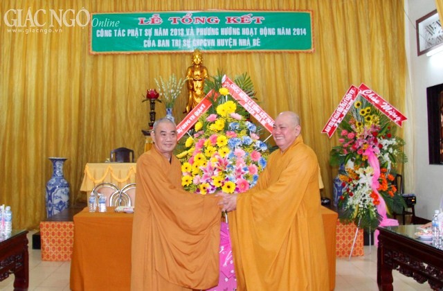 Huyện Nhà Bè tổng kết công tác Phật sự 2013 ảnh 2 nhabe04.jpg