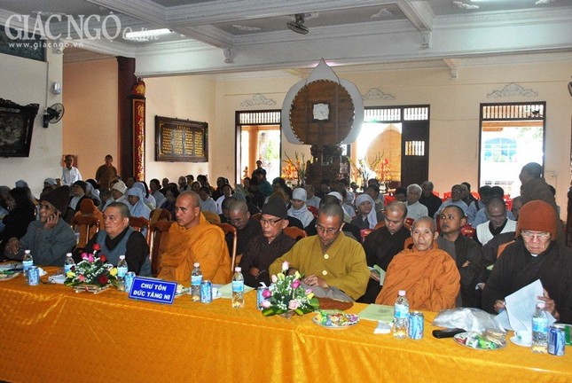 PG tỉnh Gia Lai tổng kết Phật sự 2013 ảnh 2 1gialai4.jpg