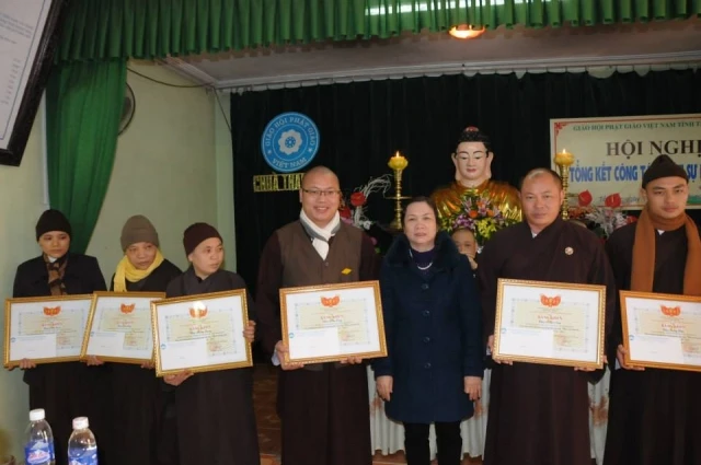 PG Thanh Hóa nhận Huân chương Lao động hạng III ảnh 4 Thanh hoa 1.jpg