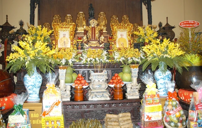 TP.HCM: Ban Hoằng pháp T.Ư họp mặt truyền thống ảnh 12 DSC_0011.JPG