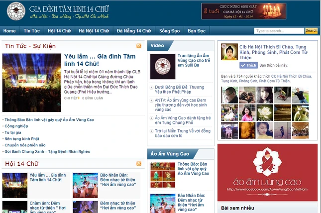 Gia đình tâm linh 14 chữ có website riêng ảnh 1 website.png
