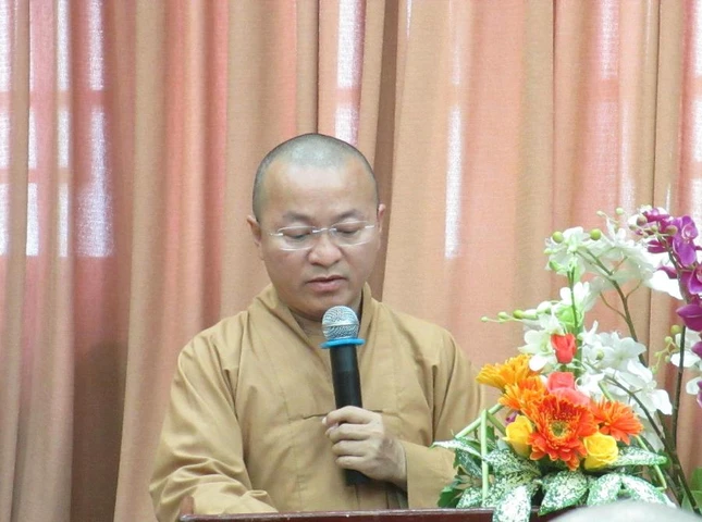 Viện Nghiên cứu Phật học VN tổng kết hoạt động ảnh 2 VNCPHVN04.jpg
